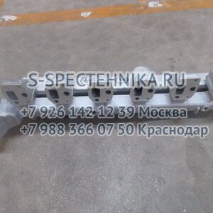 Купить Трубка топливная от ТНВД к топливному сепаратору (верх) дв.  ISF3.8 для Камминз - недорого, доставка