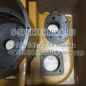 Купить Трубка топливная от ТНВД к топливному сепаратору (верх) дв.  ISF3.8 для Камминз - недорого, доставка