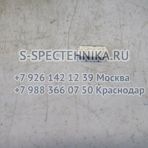 Купить Трубка топливная от ТНВД к топливному сепаратору (верх) дв.  ISF3.8 для Камминз - недорого, доставка