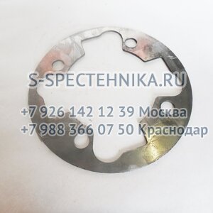 Купить Трубка топливная от ТНВД к топливному сепаратору (верх) дв.  ISF3.8 для Камминз - недорого, доставка