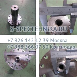Купить Трубка топливная от ТНВД к топливному сепаратору (верх) дв.  ISF3.8 для Камминз - недорого, доставка