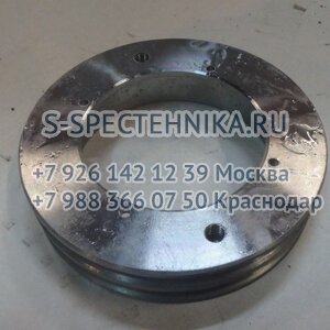 Купить Трубка топливная от ТНВД к топливному сепаратору (верх) дв.  ISF3.8 для Камминз - недорого, доставка