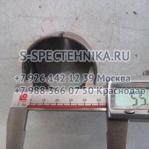 Купить Трубка топливная от ТНВД к топливному сепаратору (верх) дв.  ISF3.8 для Камминз - недорого, доставка