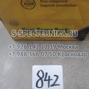 Купить Трубка топливная от ТНВД к топливному сепаратору (верх) дв.  ISF3.8 для Камминз - недорого, доставка