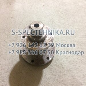 Купить Трубка топливная от ТНВД к топливному сепаратору (верх) дв.  ISF3.8 для Камминз - недорого, доставка