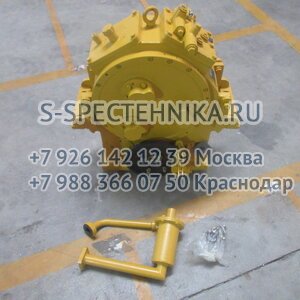 Купить Трубка топливная от ТНВД к топливному сепаратору (верх) дв.  ISF3.8 для Камминз - недорого, доставка