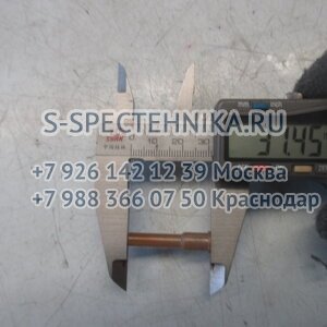Купить Трубка топливная от ТНВД к топливному сепаратору (верх) дв.  ISF3.8 для Камминз - недорого, доставка