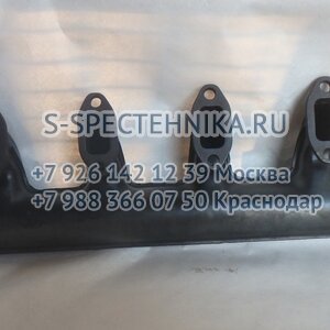 Купить Трубка топливная от ТНВД к топливному сепаратору (верх) дв.  ISF3.8 для Камминз - недорого, доставка